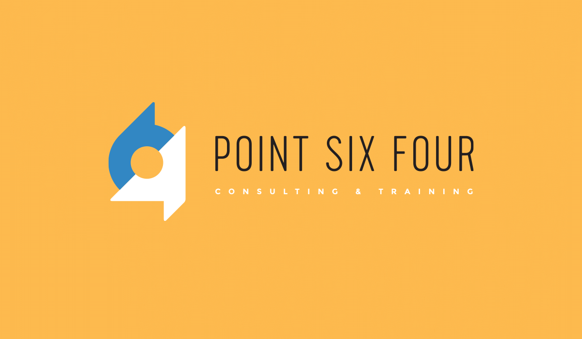 Point Six Four logo
